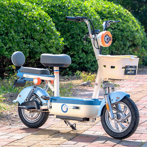 Bicicletta Elettrica Compatta da 26 Pollici, Batteria al Litio 48V20H, Telaio in Lega di Alluminio, Freno a Disco - Product Image 4