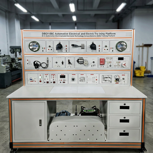 Plateforme de formation complète en technologies électriques et électroniques automobiles COALITION avec garantie d'un an - Product Image 1