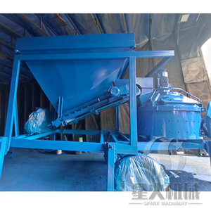 Mb Wheels Type Mobiele Betonmenginstallatie Station Beweegbare Kleine 20m3 <span class=keywords><strong>Mini</strong></span> Ready Mix Mobiele Betonbatchinstallatie Apparatuur - Product Image 6