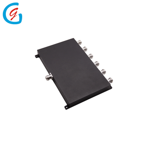 Gg WGF-6-698/2700-nf संचार वायरलेस 6-वे माइक्रोस्ट्रिप पावर डिवाइडर एन-टाइप 698-2700mhz uhf डिजिटल क्लस्टर रेलवे - Product Image 5