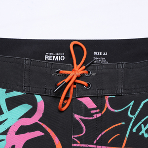 Pantaloncini da Surf Personalizzati per Uomo, Asciugatura Rapida, Impermeabili, Traspiranti, Sportivi, Taglie Grandi - Product Image 3