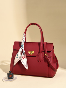 Fashion New Designer Crossbody Bags High Quality PU Leather Shoulder Messenger Bag Casual <b>Totes</b> Luxury Women Handbags and Purses - Product Image 4