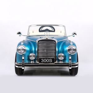 Licencia mercedes 300s de baterí<span class=keywords><strong>a</strong></span> de coche <span class=keywords><strong>para</strong></span> niños rolls royce niños paseo en coche <span class=keywords><strong>para</strong></span> una chica - Product Image 3