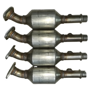 1419068H30000 TWC каталитический нейтрализатор 14190-68H30-000 Suzuki выхлопная труба с керамическим фильтром для переноски/каждого, уход - Product Image 3