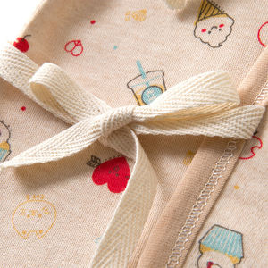 MICHLEY - Conjunto de Ropa de Algodón Puro para Bebé Recién Nacido, Primavera y Otoño, Caja de Regalo con Diseño de Animales de Dibujos Animados, Oferta Especial - Product Image 6