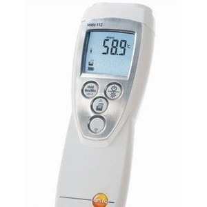Termómetro Digital Testo 110 con Sonda de 100 mm, Almacenamiento de Datos, Bluetooth, Instrumento de Medición de Temperatura - Product Image 2