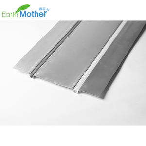 Plaque diffuseur en aluminium flexible à double rainure pour <span class=keywords><strong>chauffage</strong></span> par le <span class=keywords><strong>sol</strong></span>, <span class=keywords><strong>chauffage</strong></span> sec, <span class=keywords><strong>dalle</strong></span> de <span class=keywords><strong>chauffage</strong></span> au <span class=keywords><strong>sol</strong></span>, thermostat, PEX/XPS, chaleur radiante, appartement - Product Image 2