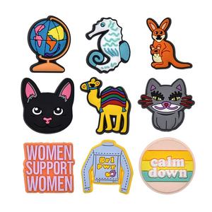 Nouveau PVC souple filles paille Topper articles ménagers quotidiens paille Topper breloques pour les femmes de la mode - Product Image 6