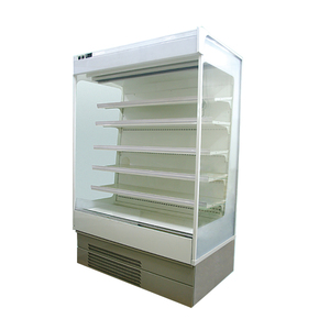 -18 zu-25 Celsius 2/3/4 tür boden montieren schaufenster flasche vertikale gefrierschrank kühlschrank für c shop - Product Image 1