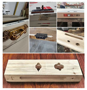 Самый продаваемый фрезерный станок с ЧПУ, управляемый ПЛК, для обработки 3 поверхностей, высокое качество, низкая цена, простота в эксплуатации, гарантия 1 год для дверных замков - Product Image 5