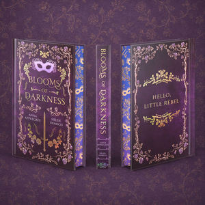 Impresión de Libros con Cubierta Estampada en Lámina Dorada, Juego de Libros de Tapa Dura Personalizados, Encuadernación Perfecta Premium, Edición Especial de Fantasía - Product Image 5
