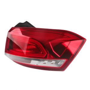 Nouveau feu arrière bleu standard (curvé) pour Great Wall Harvard 4133100xkz1da 4133200xkz1da - Product Image 1