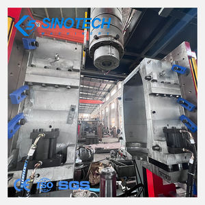 Multicouche 55 gallons barils grand volume 160L 200 litre litre 220L 250L bleu en <span class=keywords><strong>plastique</strong></span> <span class=keywords><strong>fût</strong></span> soufflage machine de moulage prix - Product Image 3