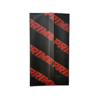 Bolsas de Mylar Termosellables para Tarjetas Coleccionables, Bolsas con Cierre Trasero, Bolsas de Embalaje con Logotipo Personalizado