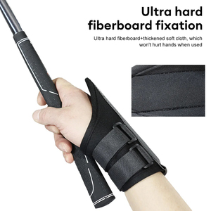อุปกรณ์ช่วยฝึกวงสวิงกอล์ฟแบบขายส่ง Pro Power Band ที่รัดข้อมือ ช่วยปรับท่าทางการฝึกซ้อม ฝึกการจัดตำแหน่ง - Product Image 4