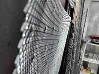 Produits de construction : Treillis métallique plat diamanté expansé galvanisé G60 de 2,5 lb pour stuc