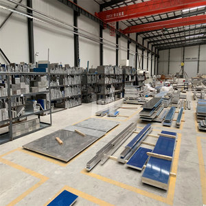 Prix de l'aluminium en usine par kg 1060 3003 5052 5005 <span class=keywords><strong>5083</strong></span> Plaque de construction Finition usine - Product Image 6