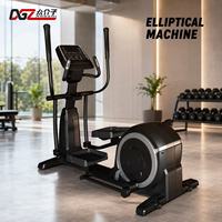 Kommerzieller Elliptischer Crosstrainer Fitness-Studio Cardio-Fitnessgerät Niedrigbelastungs-Trainingsgerät