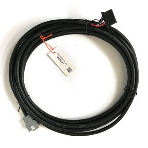 A06B-6078-K811 # สายเคเบิลอินโค้ดเดอร์มอเตอร์แกนหมุน L-6M FANUC JYA2 ยาว 6 เมตร - Product Image 5