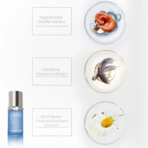 Koreaanse huidverzorging voor verfrissende olie-controlerende toner B5 Hyaluronzuur hydraterende whitening herstellende anti-verouderings <span class=keywords><strong>serum</strong></span> gezicht - Product Image 5