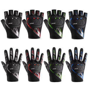 Guantes Deportivos de Medio Dedo para Hombre y Mujer, Transpirables, para Entrenamiento Físico, Culturismo y Levantamiento de Pesas en el Gimnasio, Venta al Por Mayor 2026 - Product Image 6