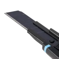 スクレーパーかみそりの刃で格納式ボックスカッターユーティリティナイフを支援する