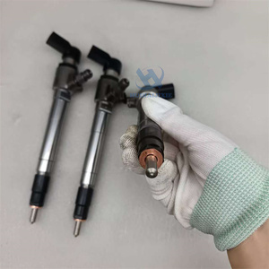 หัวฉีดน้ำมันเชื้อเพลิงใหม่ CK4Q-9K546-AA CK4Q9K546AA A2C8139490080 สำหรับเครื่องยนต์ดีเซล V362 อะไหล่เครื่องจักรก่อสร้าง - Product Image 1