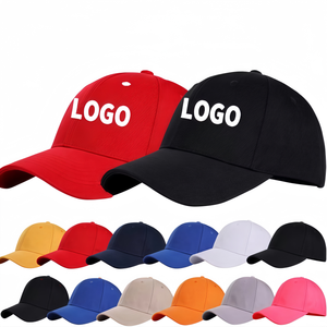 Bán buôn giá rẻ unisex bông mũ bóng chày tùy chỉnh ĐộI Logo Khâu/in Mũ bóng chày Mỹ - Product Image 1