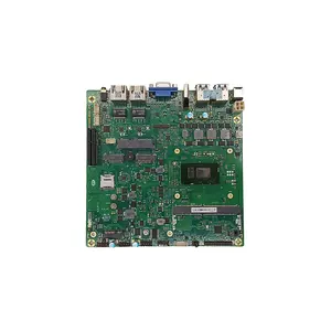 Flexible Configuration Industrial Grade 17x 17cm I5-6200U Mini ITX Motherboard