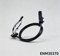 Modul Cetak Tinta Solvent Baru ENM35370 M 9040 Print Head 1.1G 3 Meter untuk Suku Cadang Printer Inkjet M Cij
