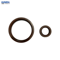 Junta completa de motor KUSIMA, junta de cabeza, cubierta de válvula, kit de revisión de sello de aceite de válvula para Subaru EJ20 2.0L EJ25 2.5L 11044AA482