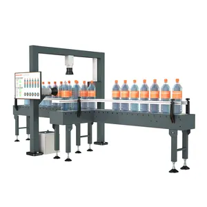 Easy Installation Vision System Application for Labeling Position Control