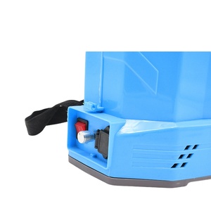 Máy Bơm Phun Pin Chạy Bằng Điện Ba Lô Tiện Dụng Nông Nghiệp Giá Rẻ Máy Phun Điện Hai Động Cơ - Product Image 6