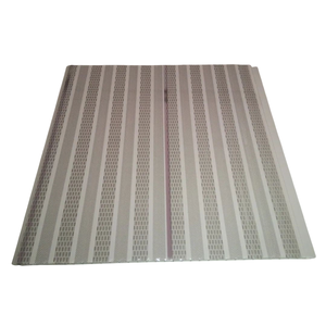 Chine Tuiles de <span class=keywords><strong>plafond</strong></span> en gypse en PVC stratifié Joint de <span class=keywords><strong>plafond</strong></span> en PVC Prix du <span class=keywords><strong>plafond</strong></span> en PVC au Nigeria - Product Image 2