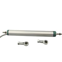 Capteur de position linéaire KPM de haute qualité 100 mm pour une mesure précise de l'angle et de la position linéaire lors de l'inspection des ponts