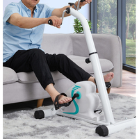 Appareil d'exercice pour les bras et les jambes à usage médical, vélo de rééducation pour les personnes âgées, les personnes handicapées, les maisons de retraite
