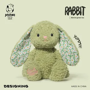 Super Soft Cartoon Adorable Yamie <strong>Bunny</strong> Plush Toy Cute Little Rabbit Stuffed Animal for Girls Comforting Birthday Stress Relief - Product Image 4