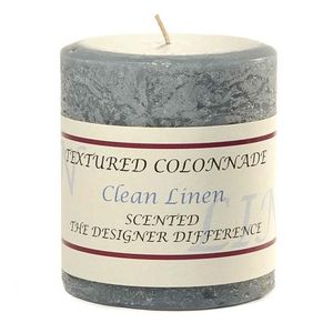 Tùy Chỉnh Nhãn Hiệu Riêng Sáp Đậu Nành Thân Thiện Với Môi Trụ Cột Kết Cấu Nến Mộc Mạc Thơm Không Có Mùi Bên Giáng Sinh Trang Trí Nội Thất - Product Image 3