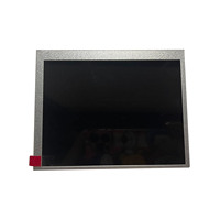 Panel layar tampilan LCD TFT 5.6 inci 640x480 Industrial layar penjualan laris tahan lama dengan lampu latar WLED T056TN53 V.1