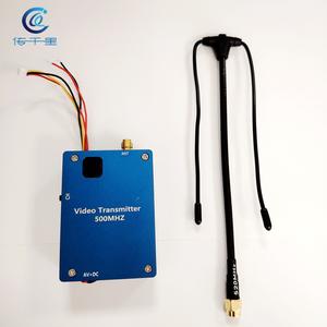 Fuente de Alimentación de 12V 300 500 600 800 MHz 1G 1.2G 1.3G 1.5G 2W Transmisión/Recepción/Transmisión de Imagen para Sistemas de Vigilancia - Product Image 5