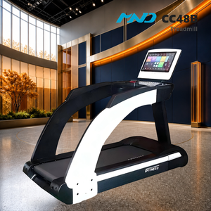 Vente en gros de console LCD pour machine de course MND CC47B, appareil de fitness cardio pour studio personnel, équipement de gym robuste - Product Image 1