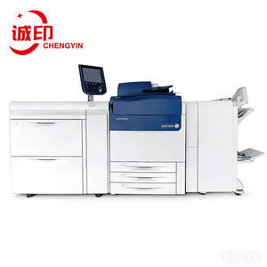 Gerenoveerd voor Versant 80 Press A3 Kleuren Digitale Productieprinter Hoge Snelheid 2400dpi Scannen Algemeen Volledig Getest Klaar voor Gebruik - Product Image 4