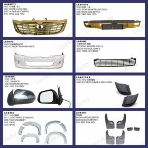 LuckinAuto capot pour Toyota Hilux Vigo camion moteur capot 2005 2006 <span class=keywords><strong>2007</strong></span> 2008 2009 2010 2011 pick-up OEM 53301-0K010 53301-0K011 - Product Image 4