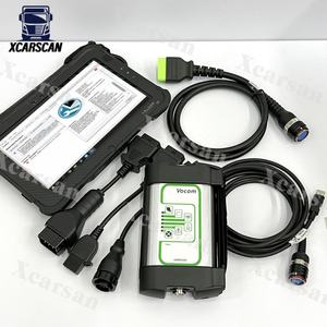 Tableta Xplore para la Herramienta de Diagnóstico VOCOM 1, Escáner para Excavadoras y Camiones de Trabajo Pesado, Compatible con V-olvo/Renault/UD/Mack, 88890300 - Product Image 2