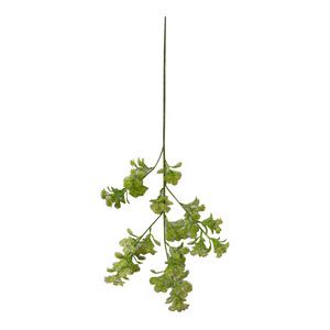 Rama de Crisantemo Artificial Yixuan de 30cm-100cm, Decoraciones de Plástico para Bodas, Decoración del Hogar - Product Image 5