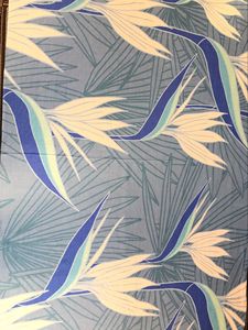 Sarong pareo de rayón para playa, impresión personalizada, Pájaro de Hawái, de pareo - Product Image 6