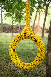 Robuste Kinderschaukel für Outdoor-Spiel und Aktivitäten - Product Image 5