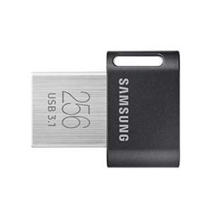 Clé USB Fit Plus, Muf-256ab/apc, Type-A, 256 Go, avec des vitesses de lecture de 400 Mo/s et d'écriture de 110 Mo/s, compacte 3.2 Memo Write - Product Image 1