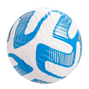 Pallone da <span class=keywords><strong>Calcio</strong></span> N.5 in PVC con Cucitura a Macchina, Motivo Stampato, Vendita all'Ingrosso - Product Image 6