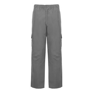 Pantaloni da <span class=keywords><strong>Lavoro</strong></span> a Prezzo di Fabbrica con Tasche Multiple, Gamba Dritta, Traspiranti, Leggeri per Uomo - Product Image 4